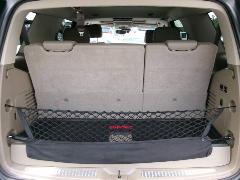 2017 GMC Yukon SLT