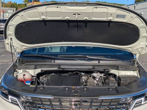 2024 Kia Carnival SX Prestige