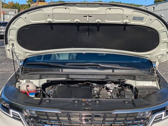 2024 Kia Carnival SX Prestige