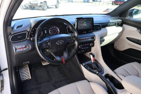 2019 Hyundai Veloster Turbo Ultimate