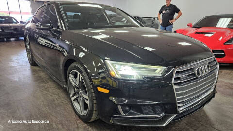 2017 Audi A4 2.0T quattro Prestige