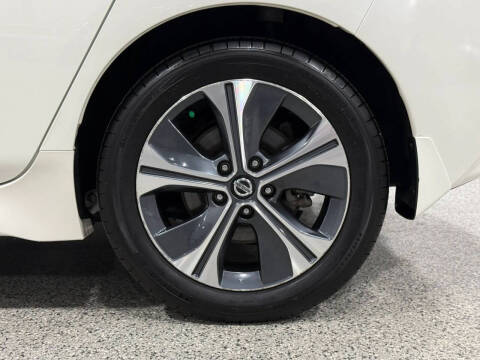 2019 Nissan LEAF