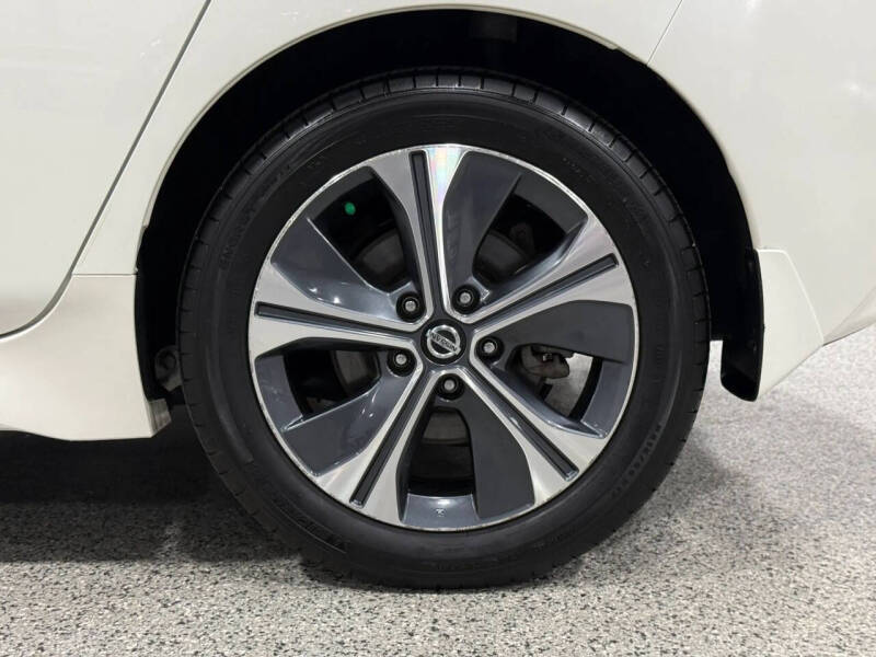 2019 Nissan LEAF
