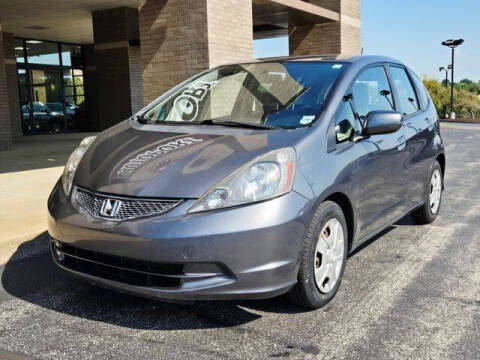 2013 Honda Fit