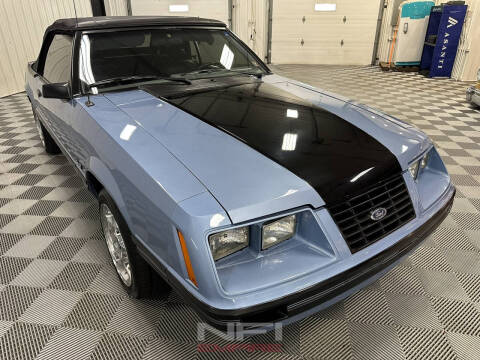 1984 Ford Mustang GT