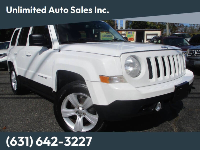 2015 Jeep Patriot Latitude's photo