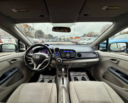 2010 Honda Insight LX