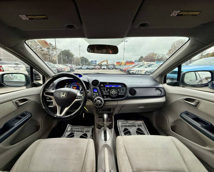 2010 Honda Insight LX