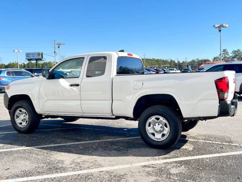 2021 Toyota Tacoma SR