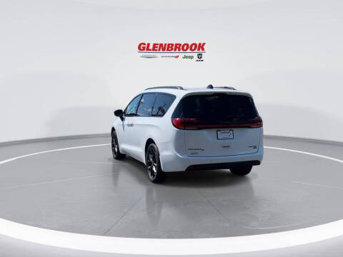 2024 Chrysler Pacifica Limited