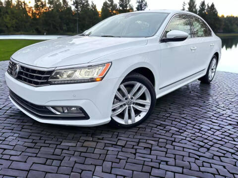 2018 Volkswagen Passat for sale at Carma Auto Group in Duluth GA