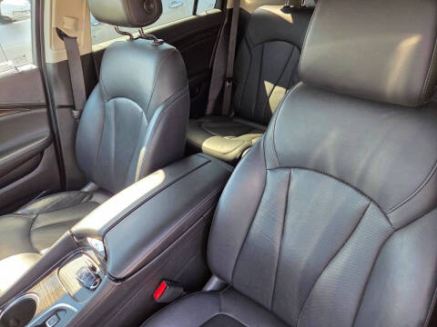 2019 Buick Envision Essence
