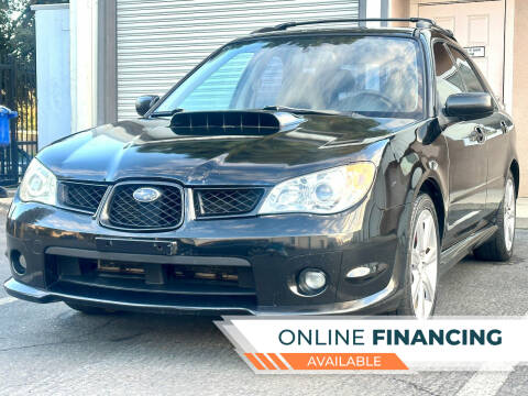 2007 Subaru Impreza for sale at Car Club Cali in Fresno CA