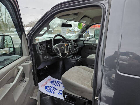 2016 Chevrolet Express 2500