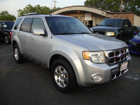 2011 Ford Escape Limited
