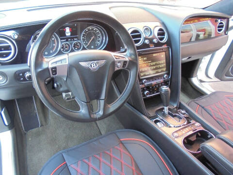 2016 Bentley Flying Spur V8