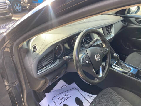 2018 Buick Regal Sportback Preferred