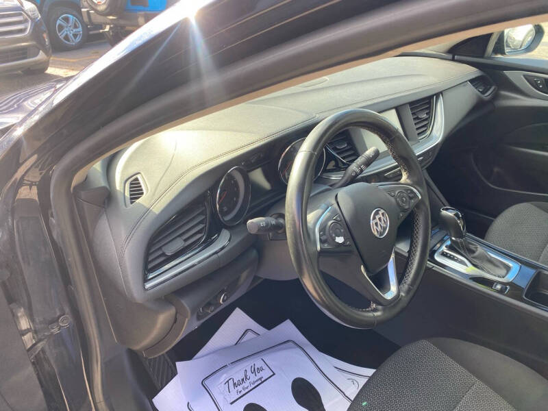 2018 Buick Regal Sportback Preferred