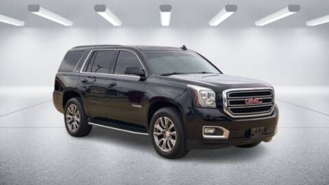 2016 GMC Yukon for sale at Premier Foreign Domestic Cars in Houston TX