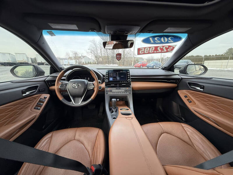 2019 Toyota Avalon Limited