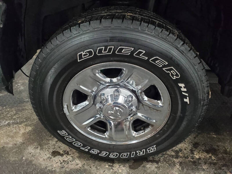 2018 RAM 2500 Tradesman