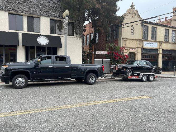 1983 Rolls-Royce Corniche