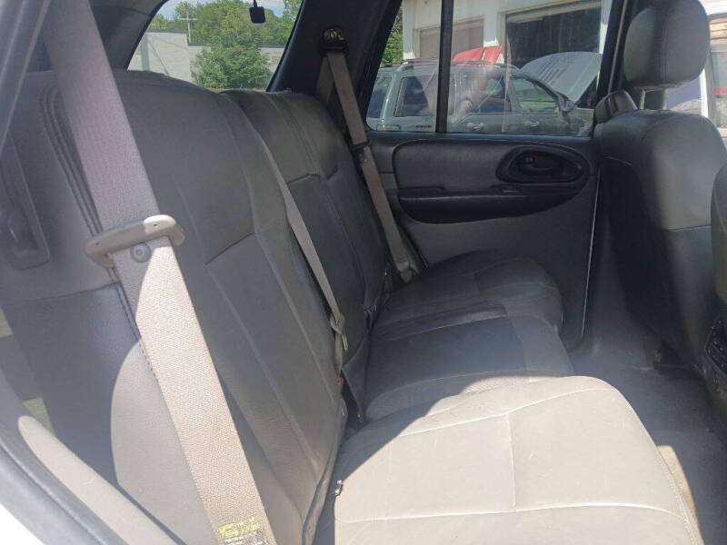 2003 Chevrolet TrailBlazer