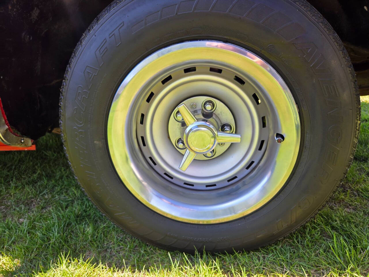 1985 Chevrolet C/K 10 Series 100