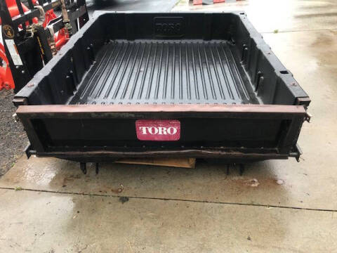 2012 Toro Workman HDX, 3200's