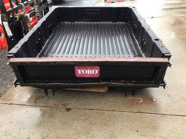 2012 Toro Workman HDX, 3200's