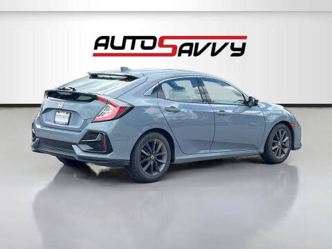 2020 Honda Civic EX