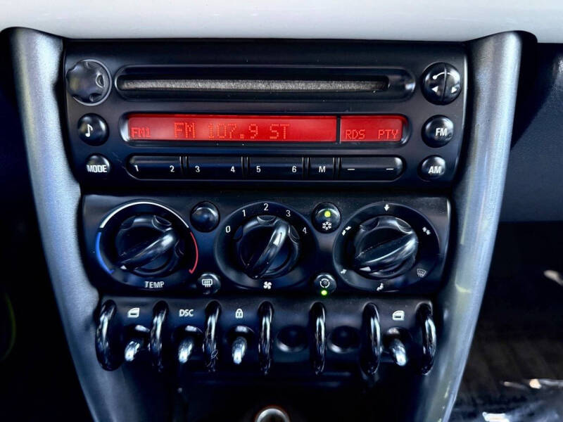 2007 MINI Cooper