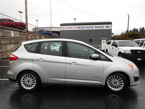 2016 Ford C-MAX Hybrid SE