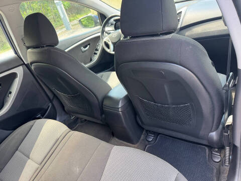 2013 Hyundai Elantra GT