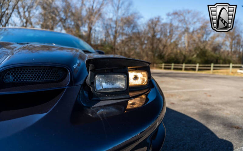 2000 Pontiac Firebird Trans Am