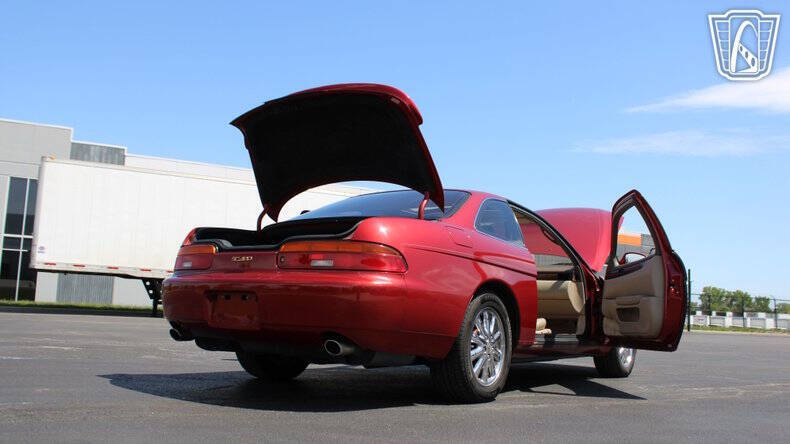 1992 Lexus SC 400