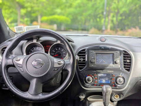 2012 Nissan JUKE SL