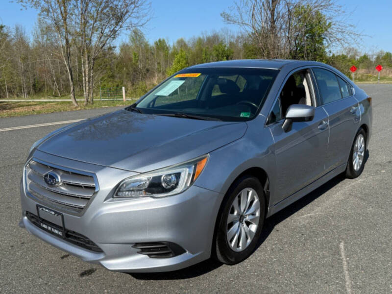 2015 Subaru Legacy 2.5i Premium