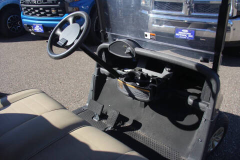 2020 E-Z-GO RXV ELiTE