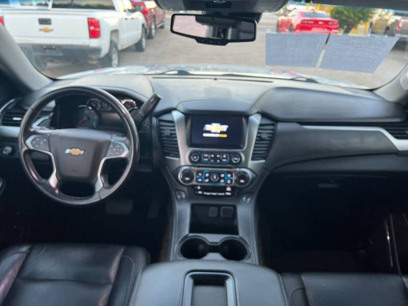 2019 Chevrolet Tahoe LT
