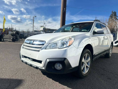 2014 Subaru Outback 2.5i