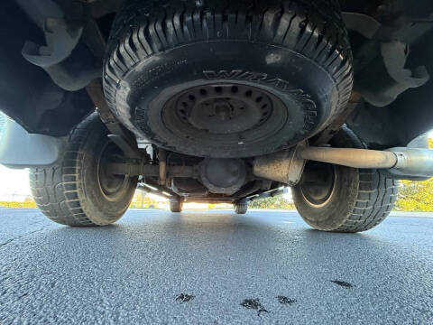 2007 Mitsubishi Raider LS