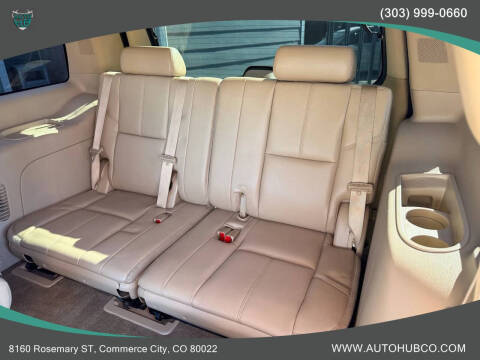 2014 Chevrolet Tahoe LT