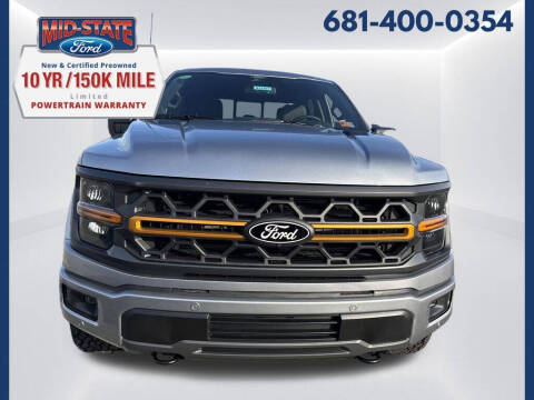 2025 Ford F-150 Tremor