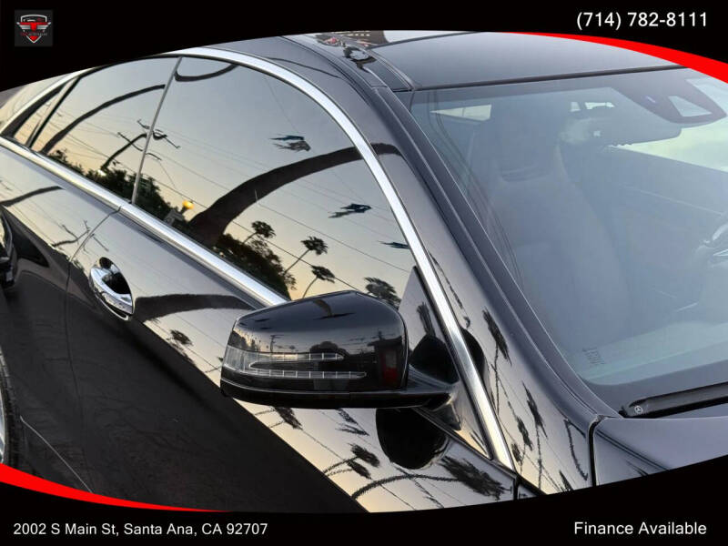 2016 Mercedes-Benz E-Class E 400 4MATIC