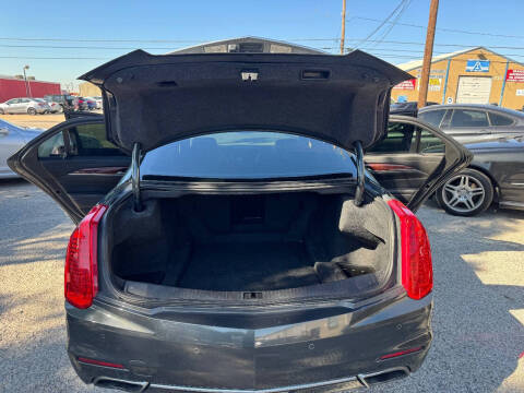 2015 Cadillac CTS 2.0T Luxury Collection