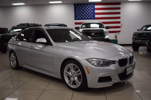 2013 BMW 3 Series 335i