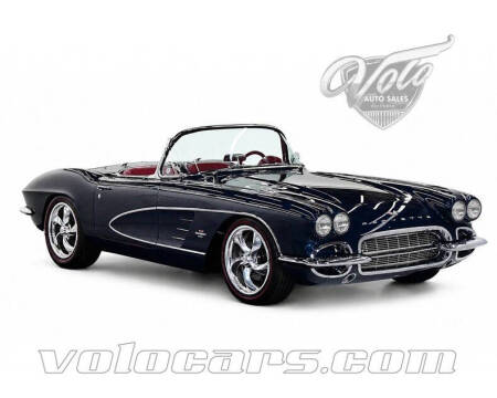 1961 Chevrolet Corvette