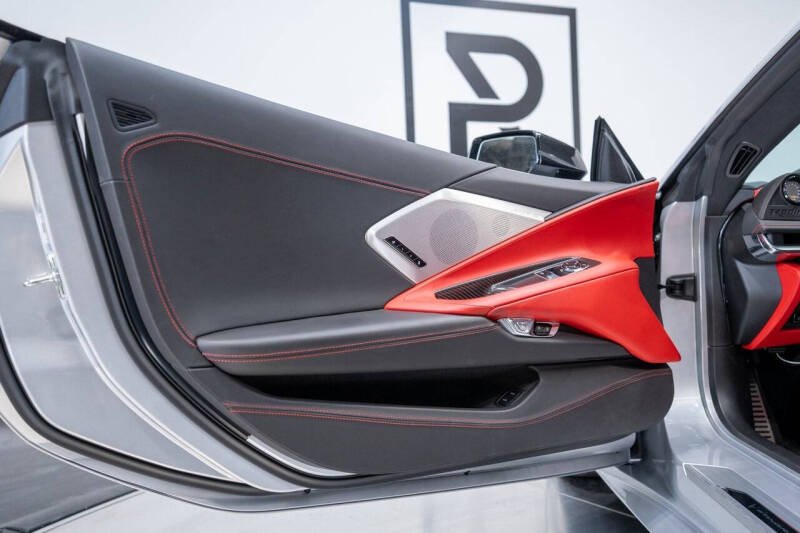 2020 Chevrolet Corvette Stingray