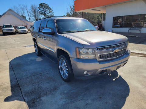 2009 Chevrolet Suburban for sale at Select Auto Sales in Hephzibah GA